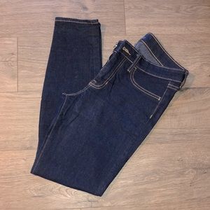 GAP Denim favorite jeggings
